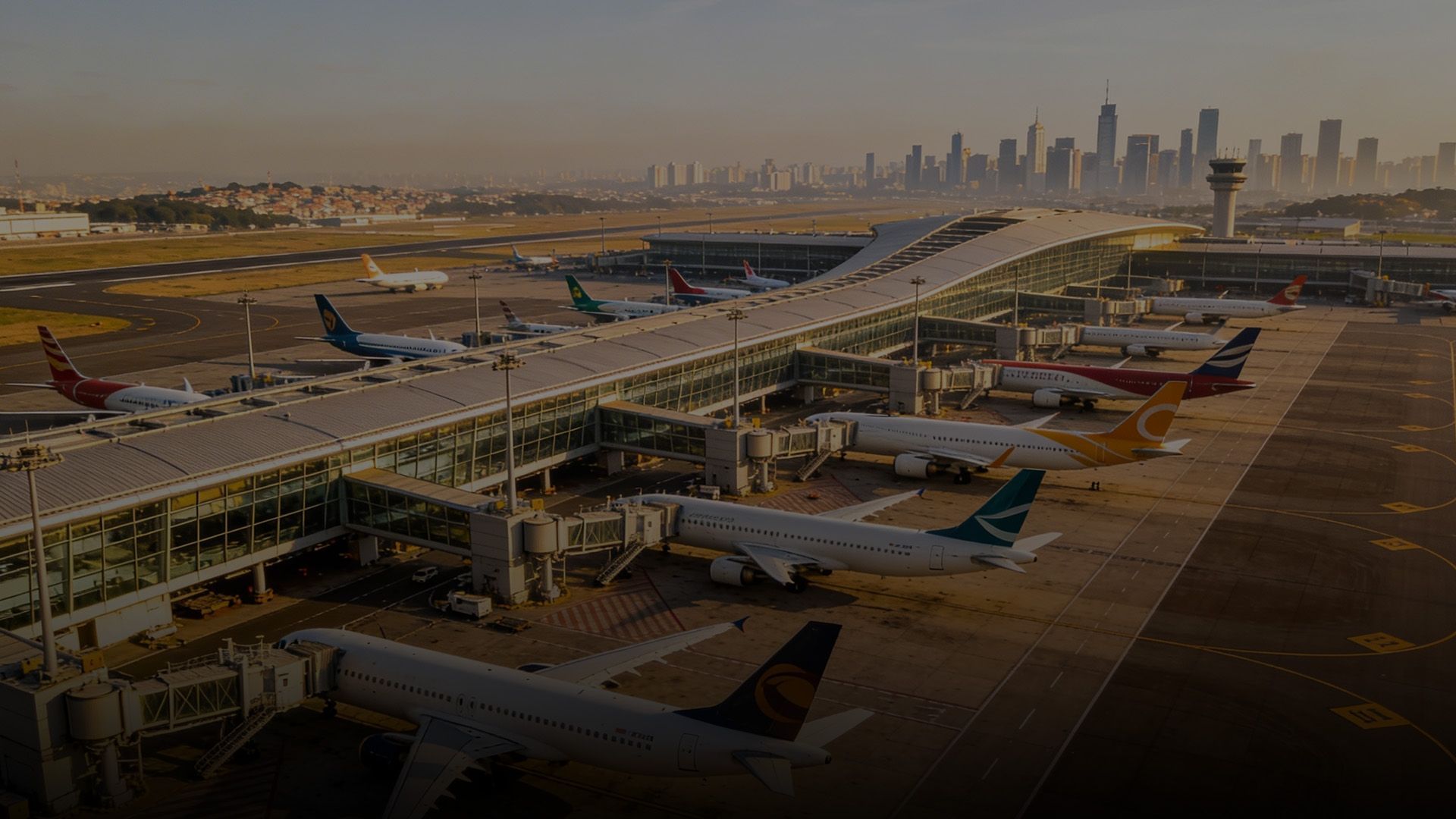 GRI Taskforce - Aeroportos